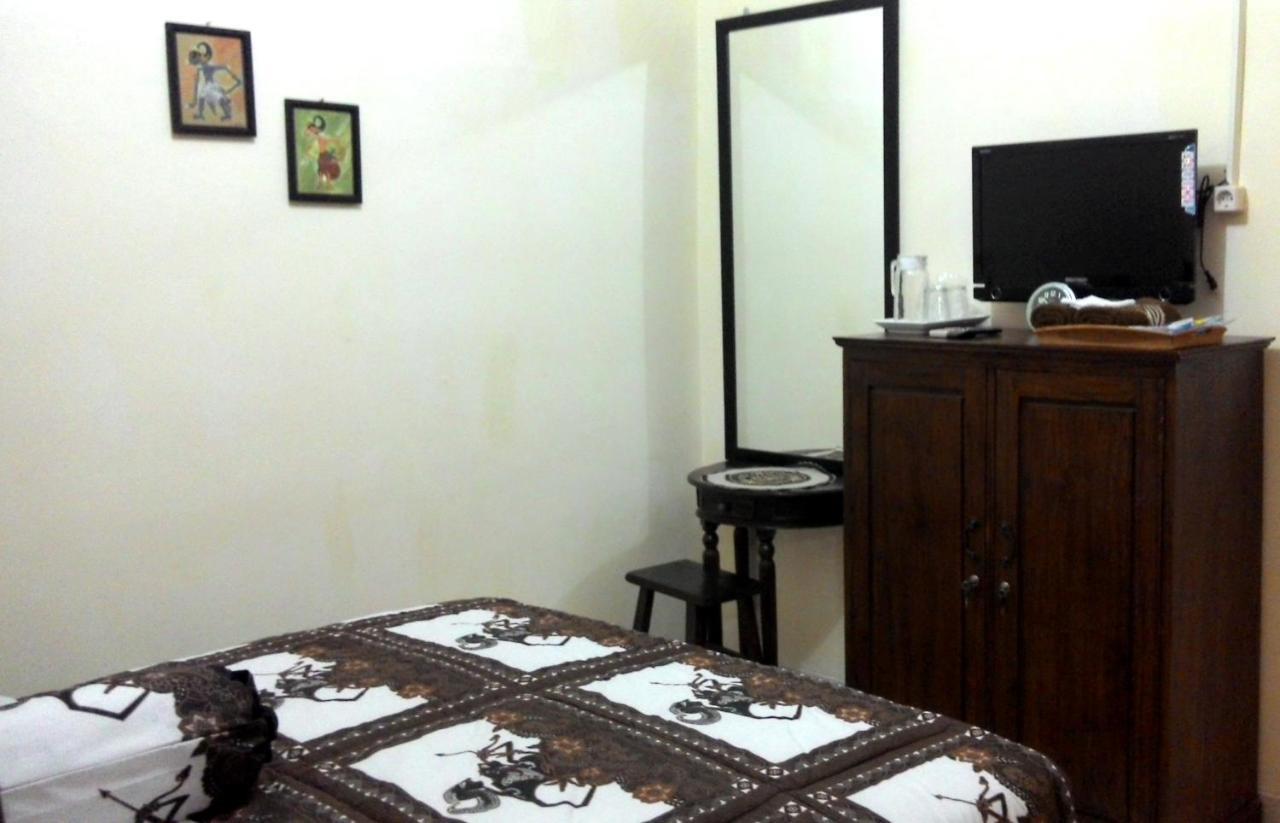 The Homey Rooms And Tours Gandok Eksteriør billede