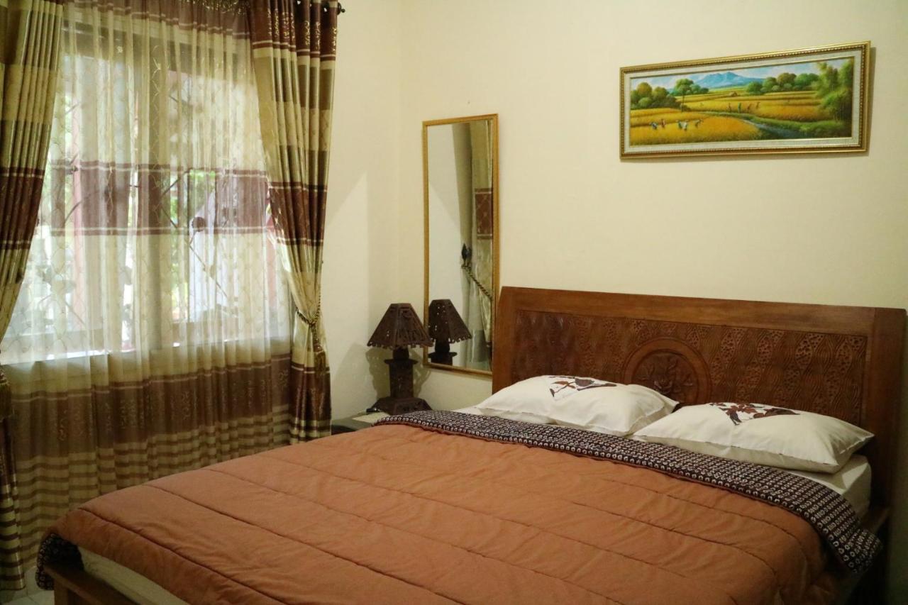 The Homey Rooms And Tours Gandok Eksteriør billede
