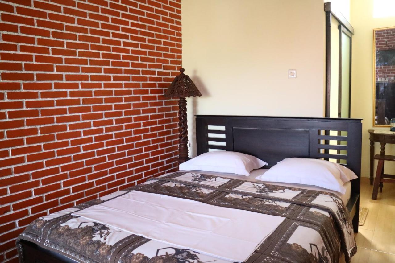 The Homey Rooms And Tours Gandok Eksteriør billede