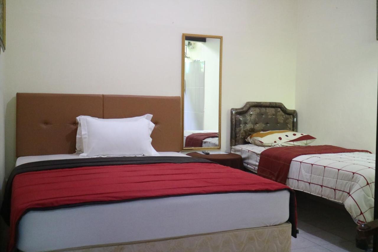 The Homey Rooms And Tours Gandok Eksteriør billede