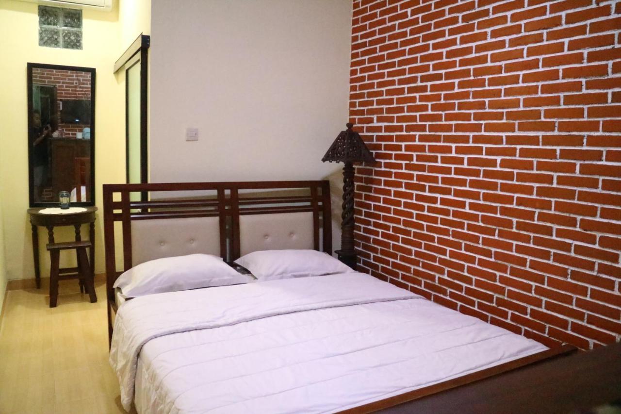 The Homey Rooms And Tours Gandok Eksteriør billede