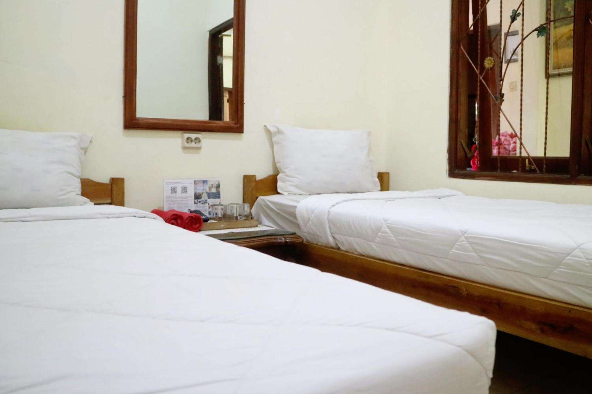 The Homey Rooms And Tours Gandok Eksteriør billede