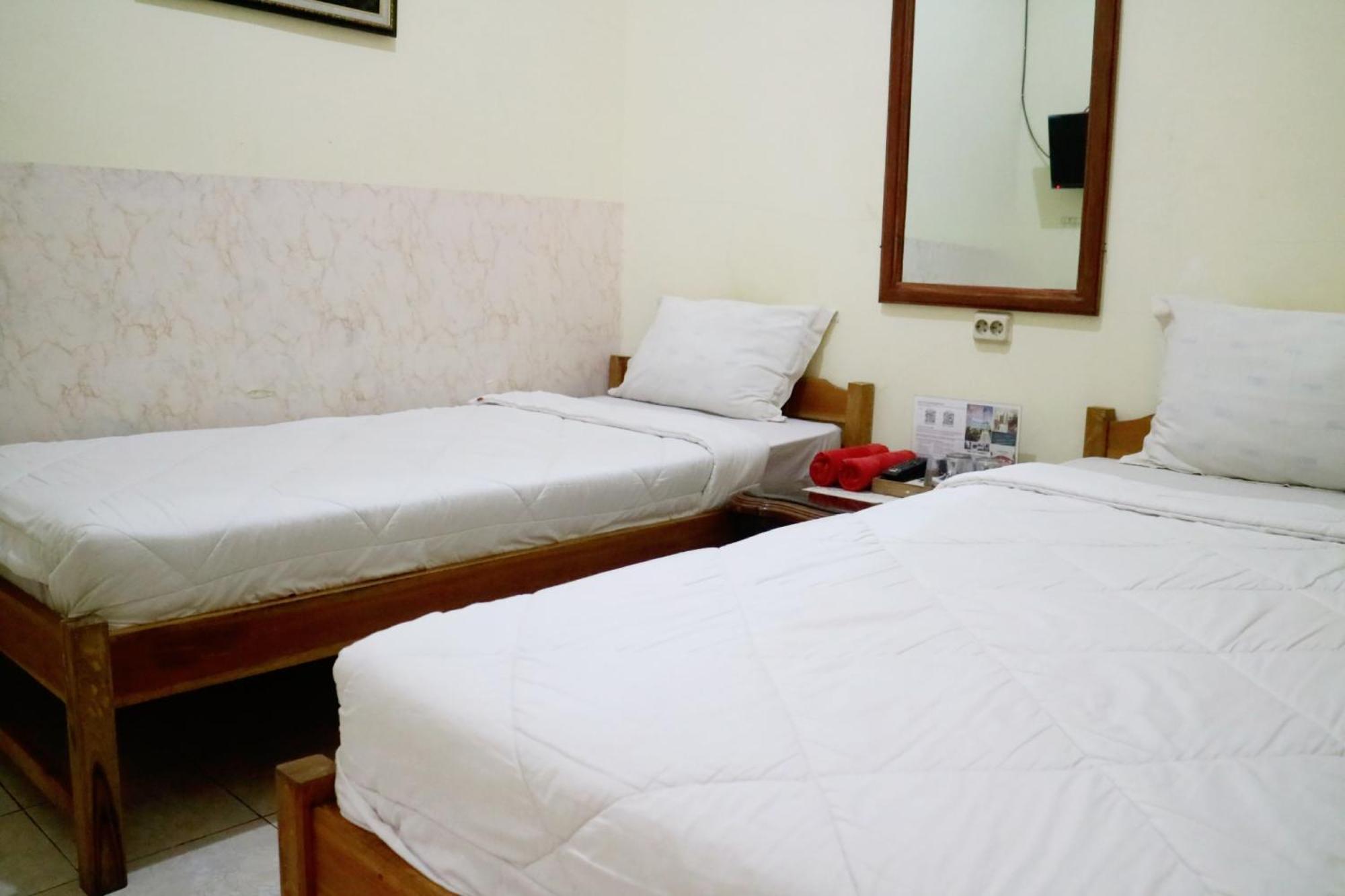 The Homey Rooms And Tours Gandok Eksteriør billede