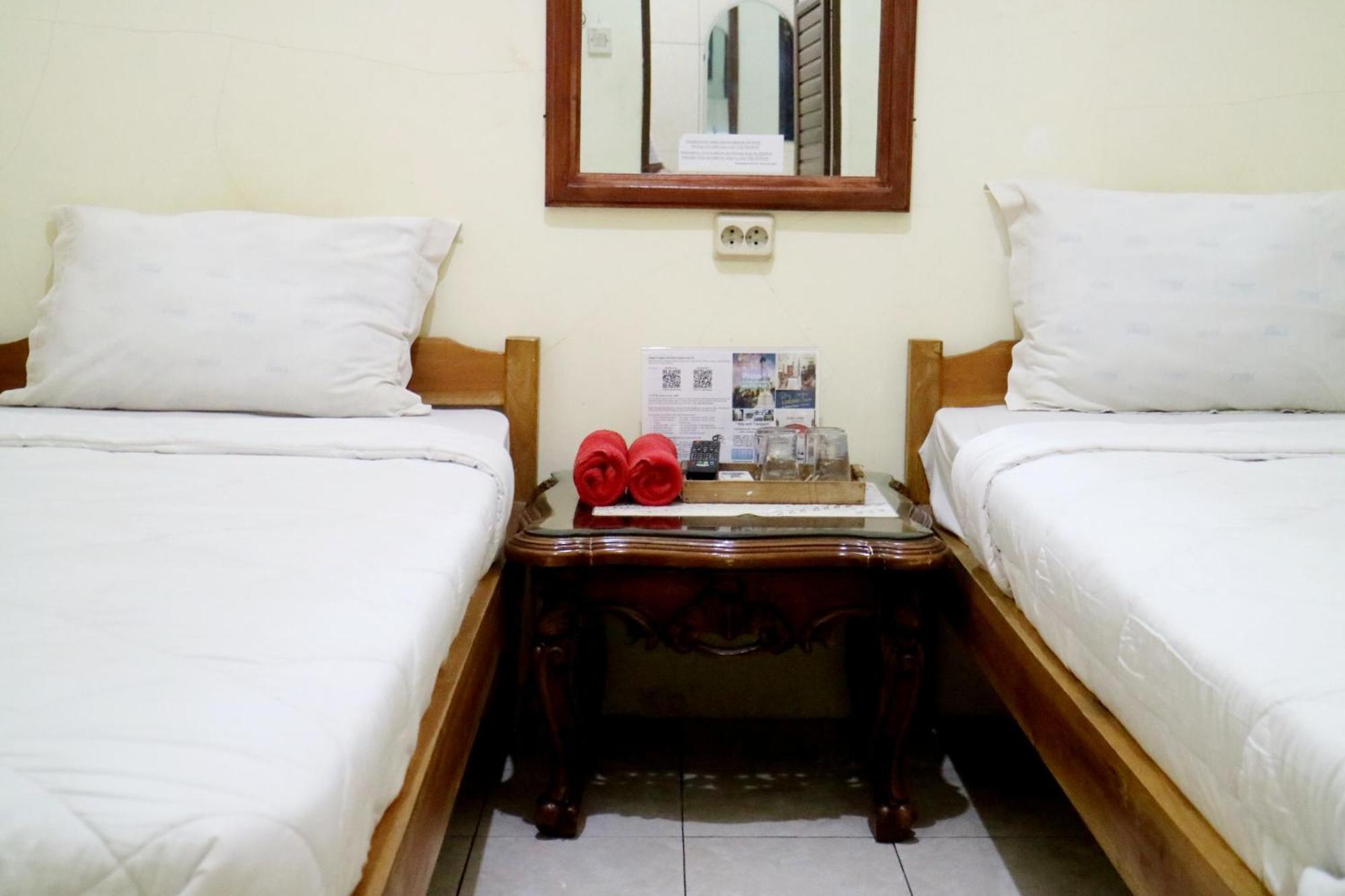 The Homey Rooms And Tours Gandok Eksteriør billede