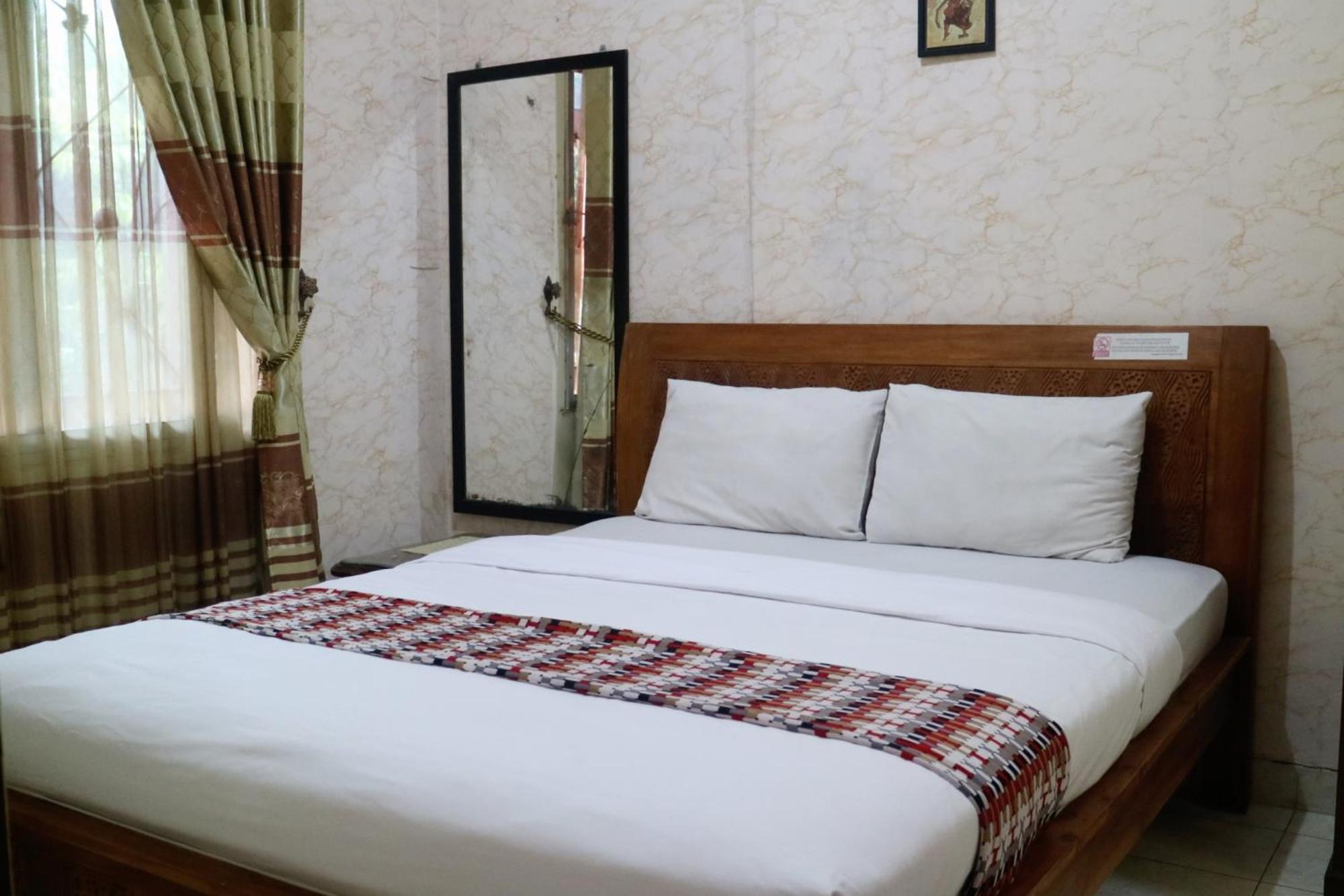 The Homey Rooms And Tours Gandok Eksteriør billede