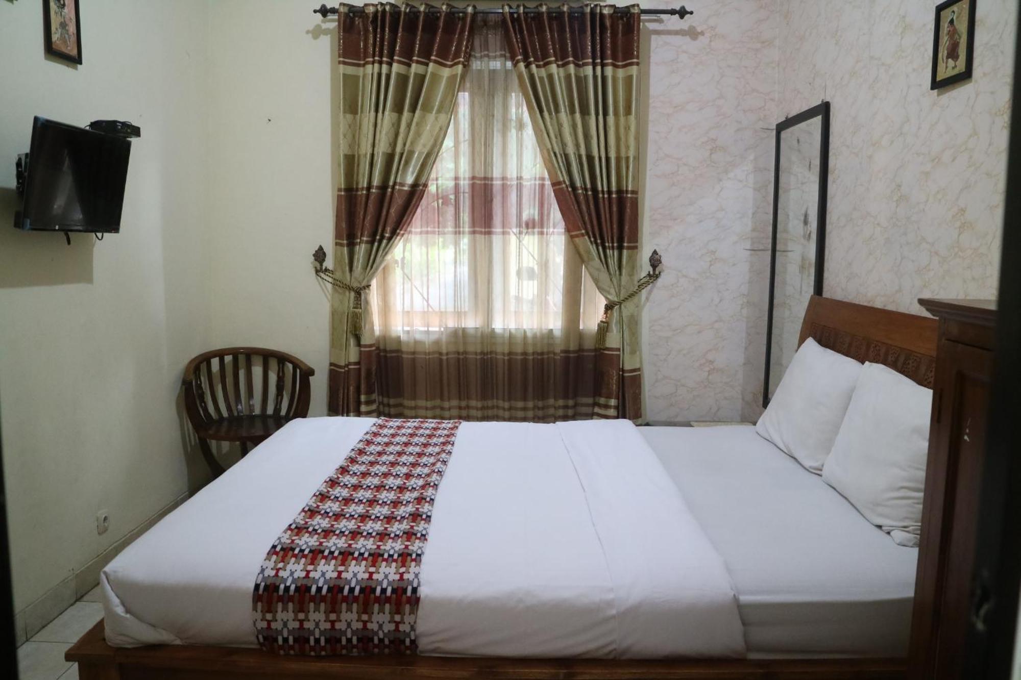 The Homey Rooms And Tours Gandok Eksteriør billede