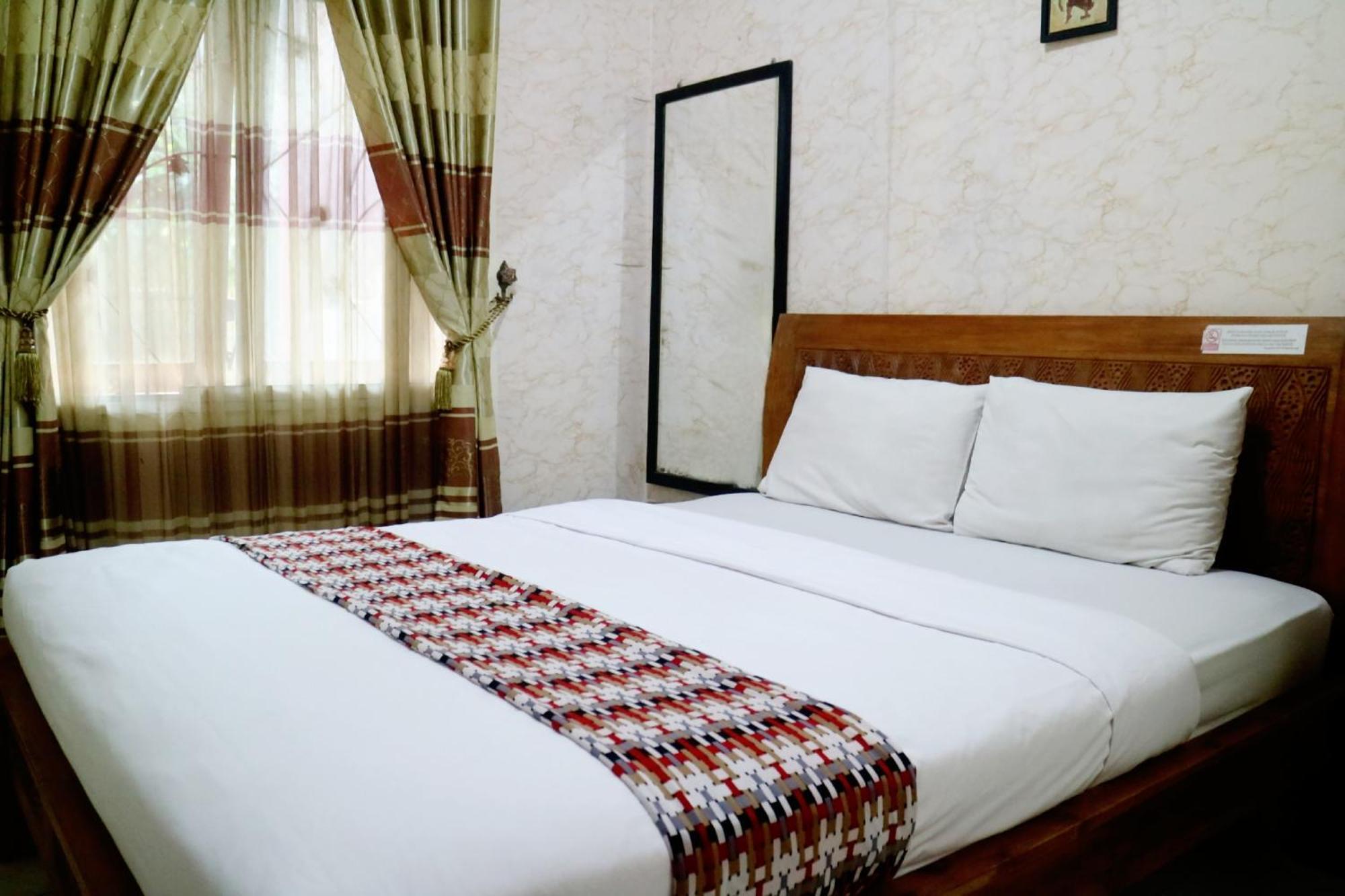 The Homey Rooms And Tours Gandok Eksteriør billede