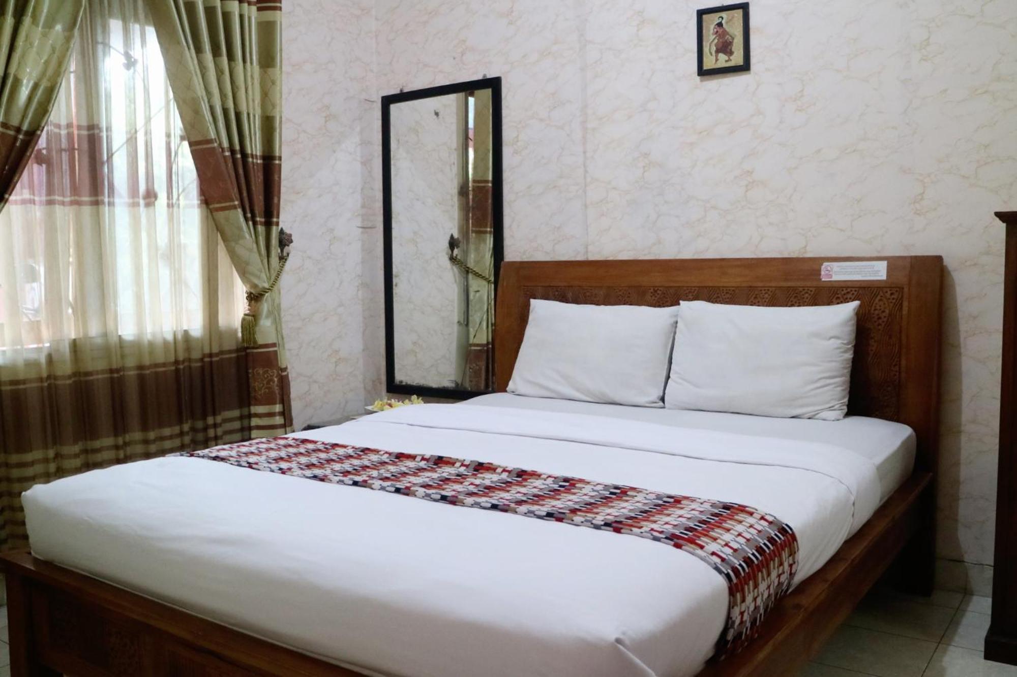 The Homey Rooms And Tours Gandok Eksteriør billede