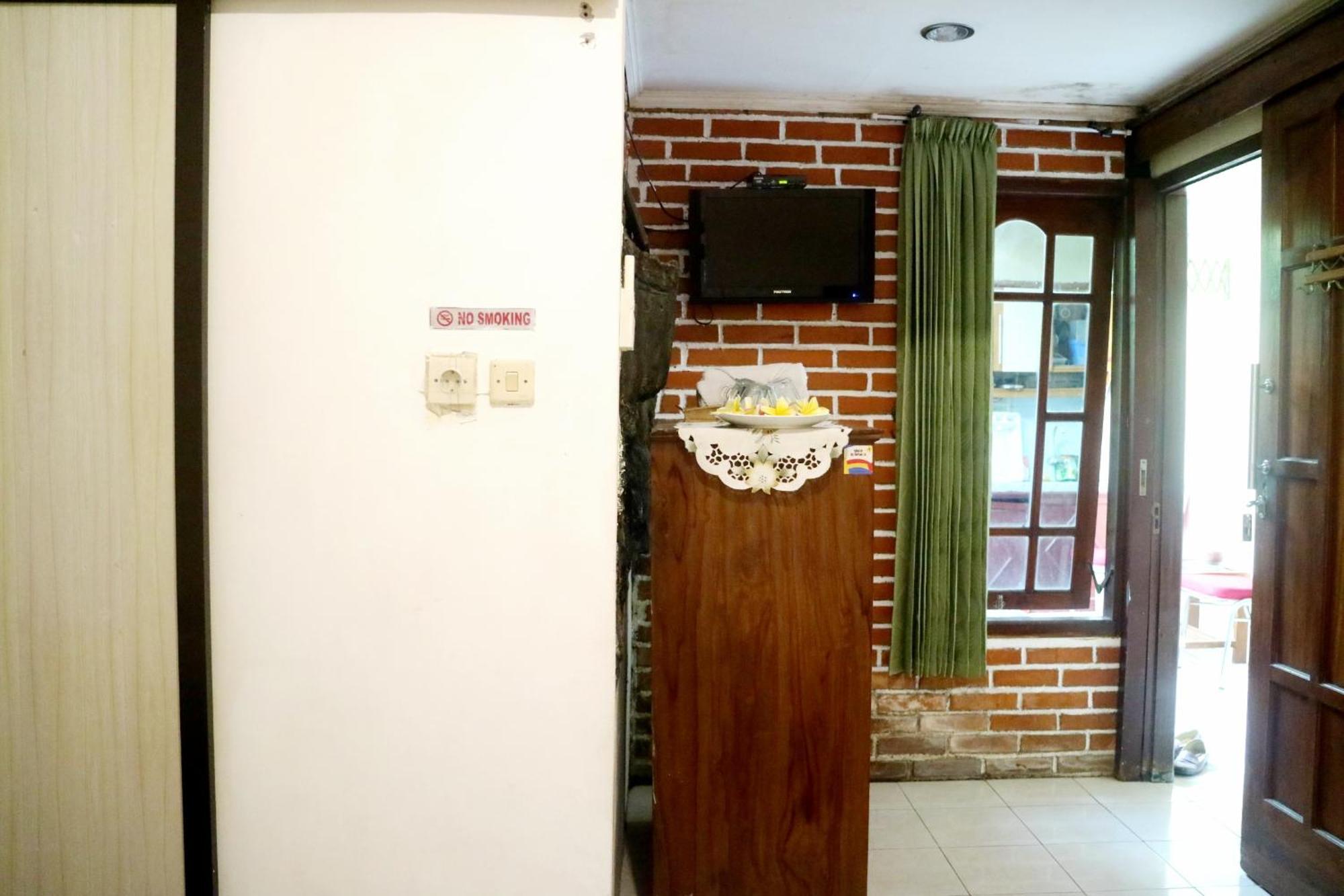 The Homey Rooms And Tours Gandok Eksteriør billede