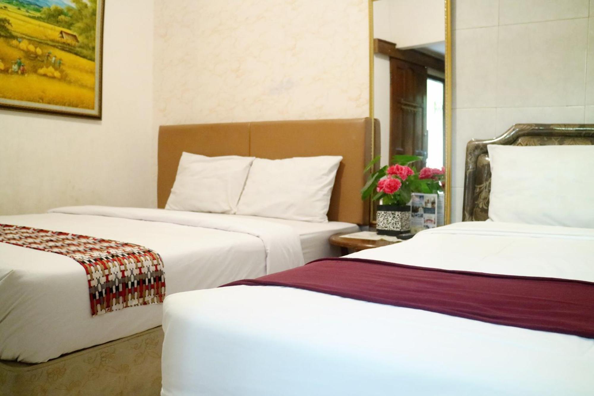 The Homey Rooms And Tours Gandok Eksteriør billede