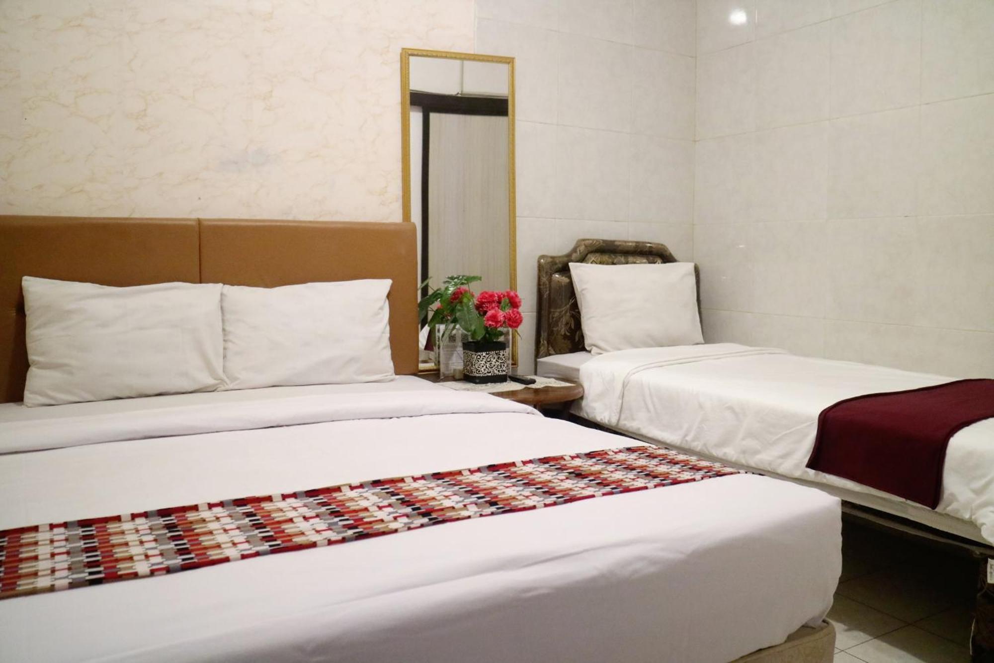 The Homey Rooms And Tours Gandok Eksteriør billede