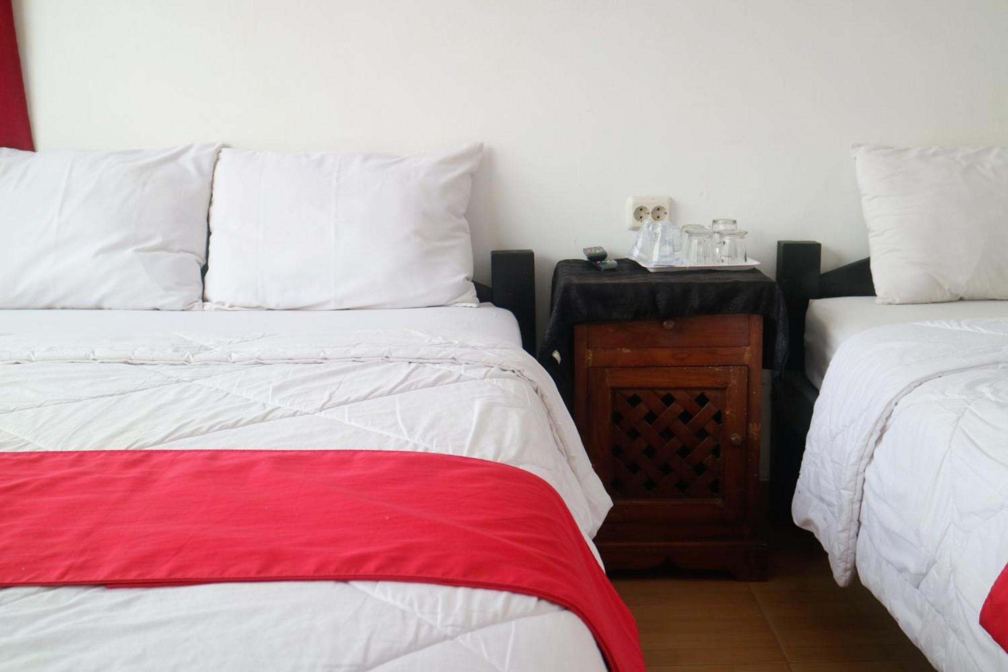 The Homey Rooms And Tours Gandok Eksteriør billede