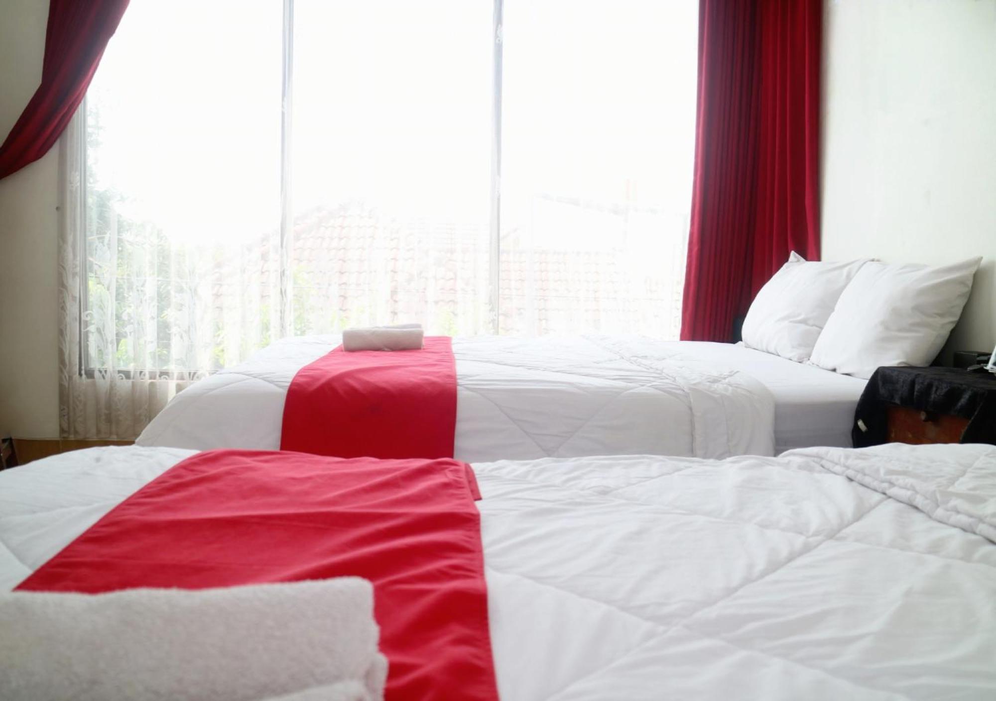 The Homey Rooms And Tours Gandok Eksteriør billede
