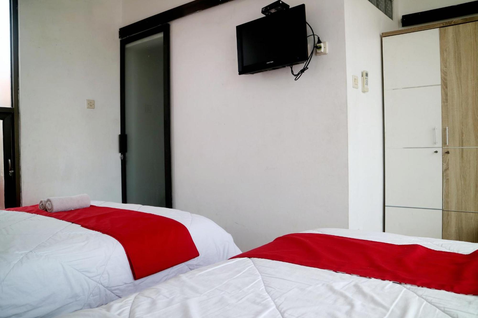 The Homey Rooms And Tours Gandok Eksteriør billede