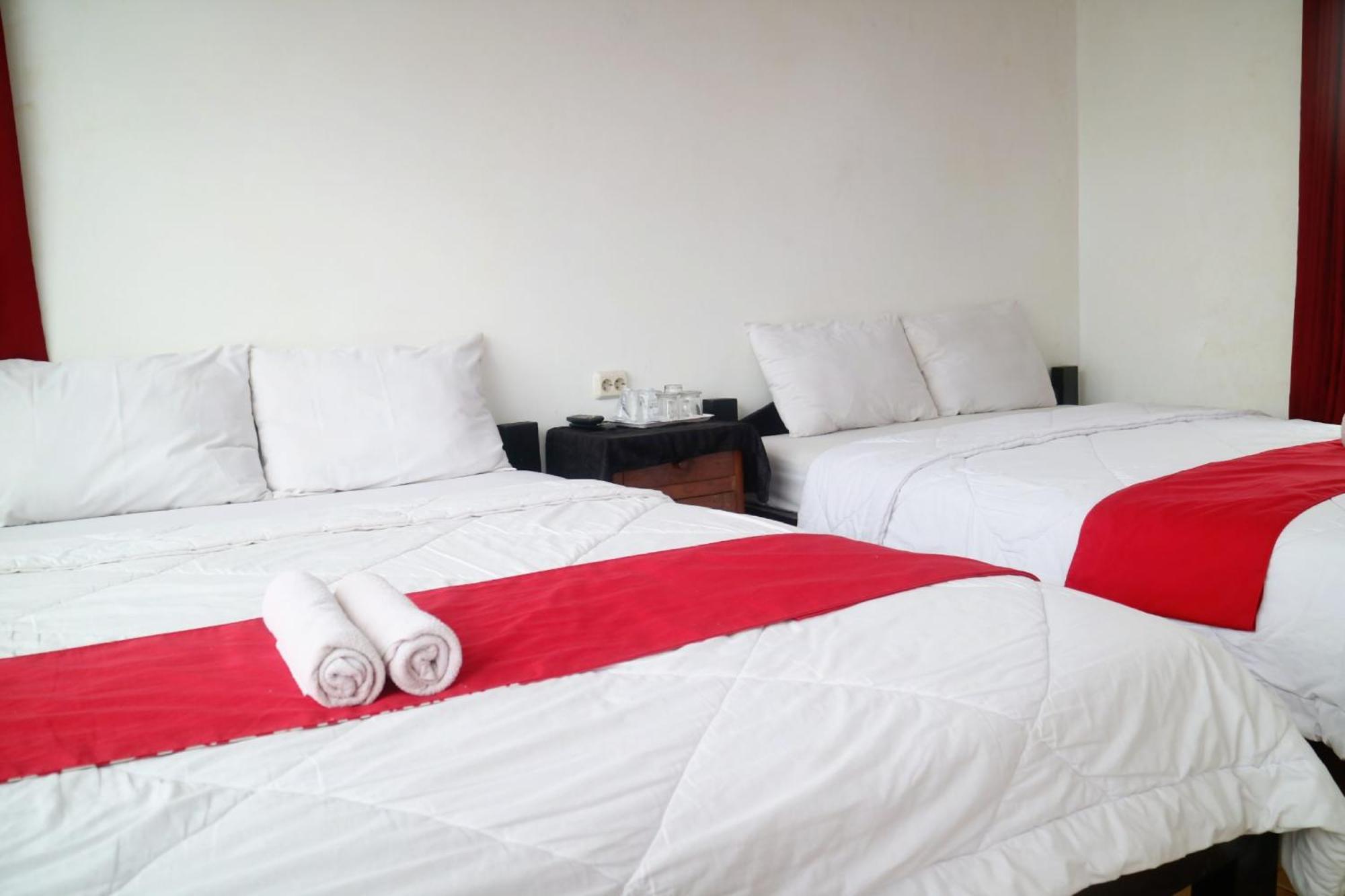 The Homey Rooms And Tours Gandok Eksteriør billede