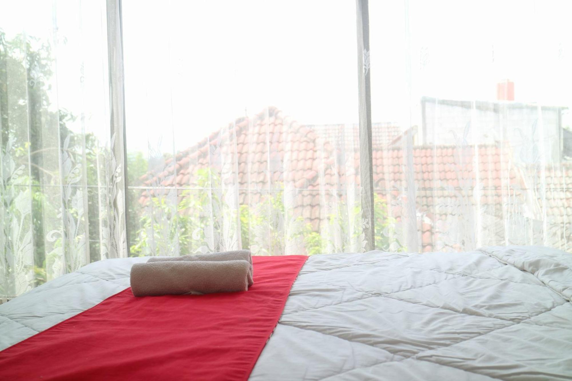 The Homey Rooms And Tours Gandok Eksteriør billede