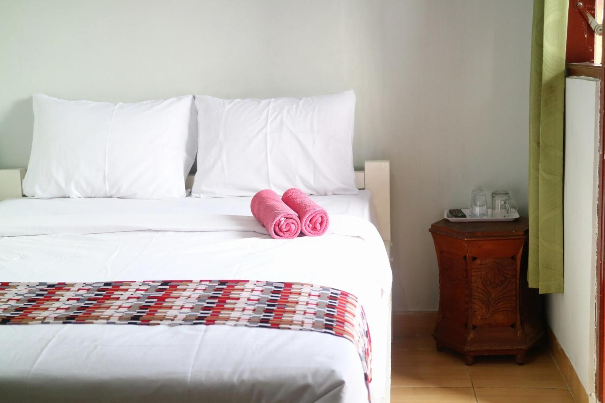 The Homey Rooms And Tours Gandok Eksteriør billede