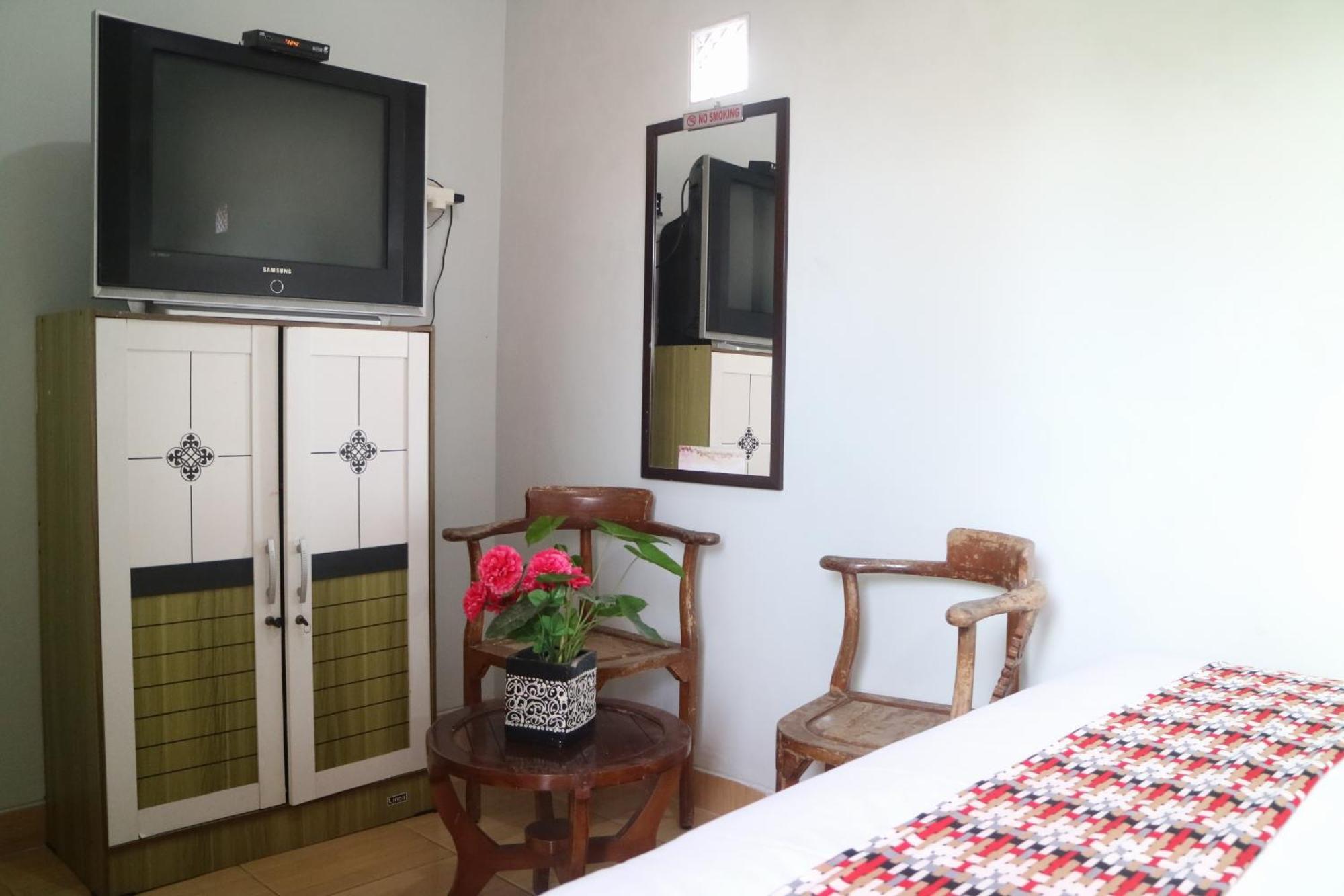 The Homey Rooms And Tours Gandok Eksteriør billede