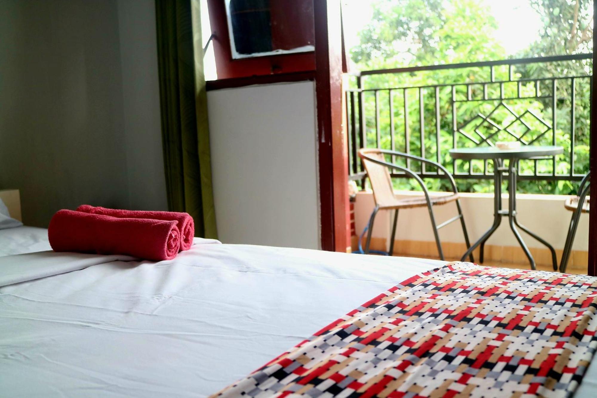 The Homey Rooms And Tours Gandok Eksteriør billede