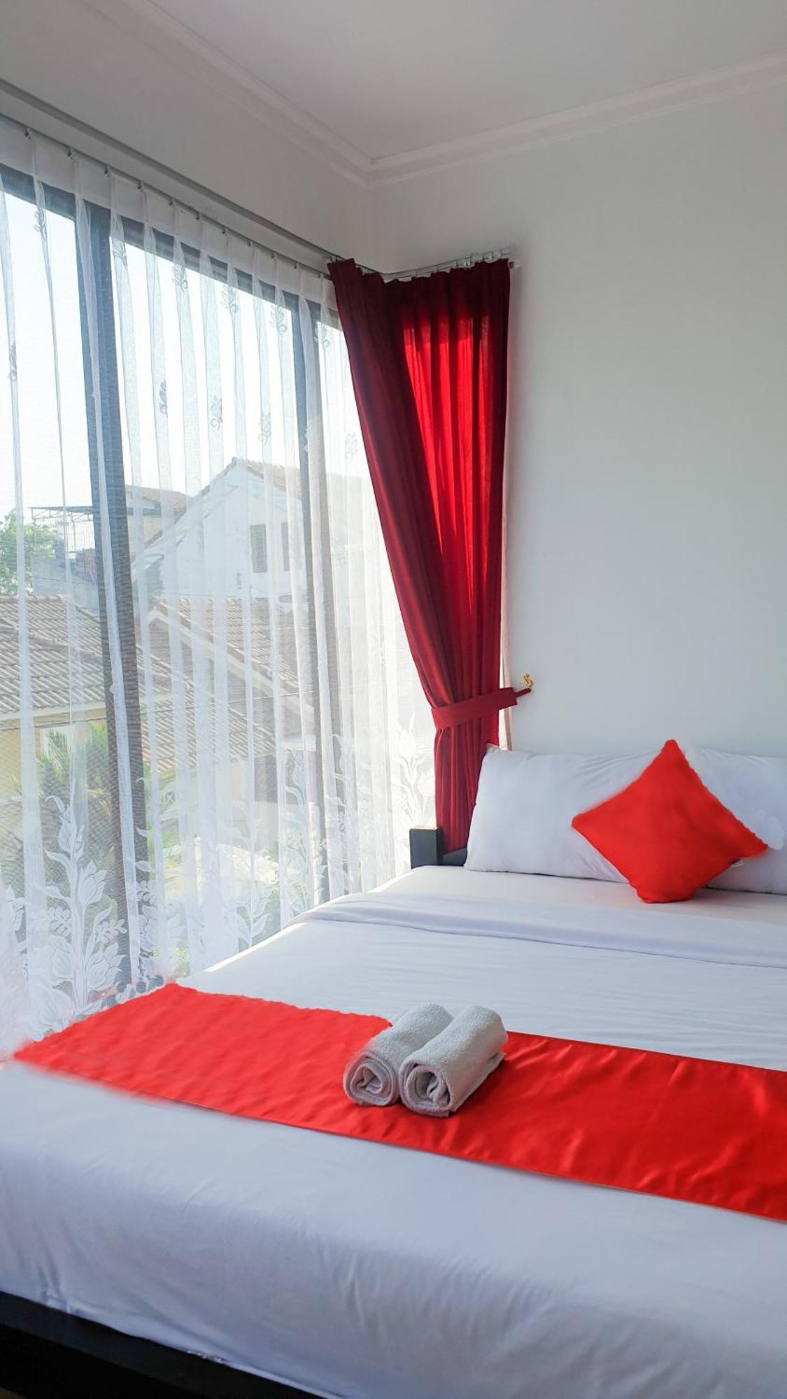The Homey Rooms And Tours Gandok Eksteriør billede