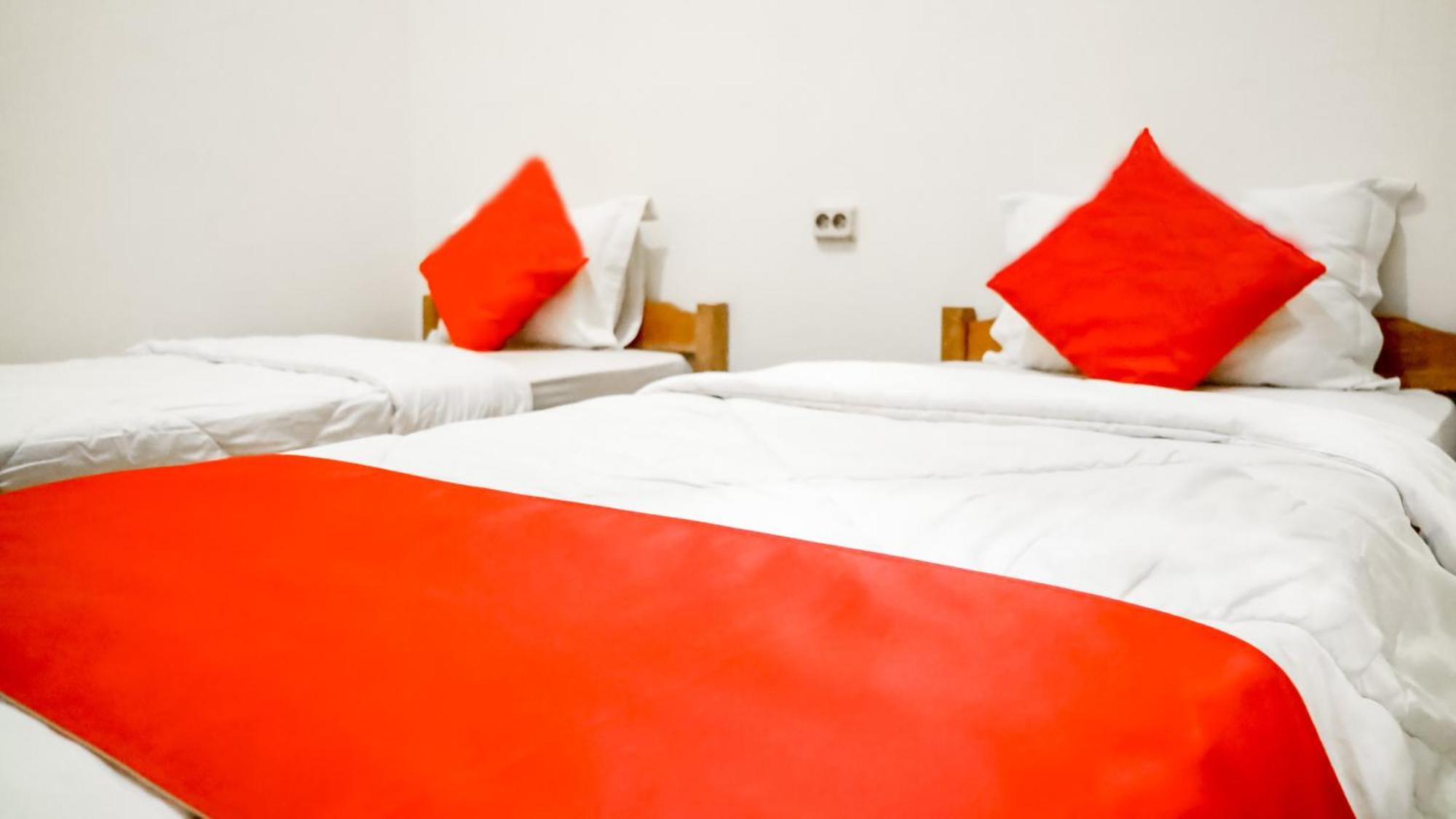 The Homey Rooms And Tours Gandok Eksteriør billede