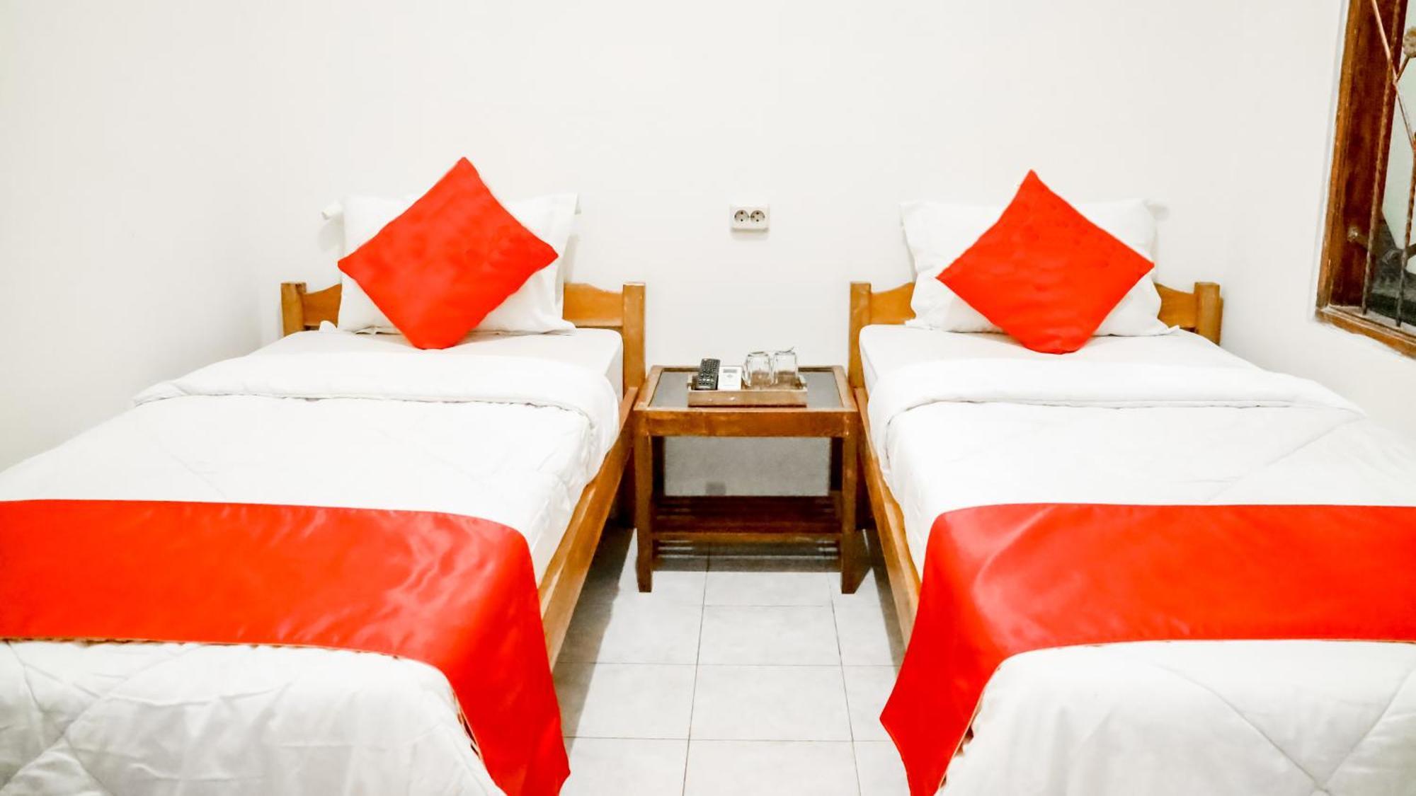 The Homey Rooms And Tours Gandok Eksteriør billede