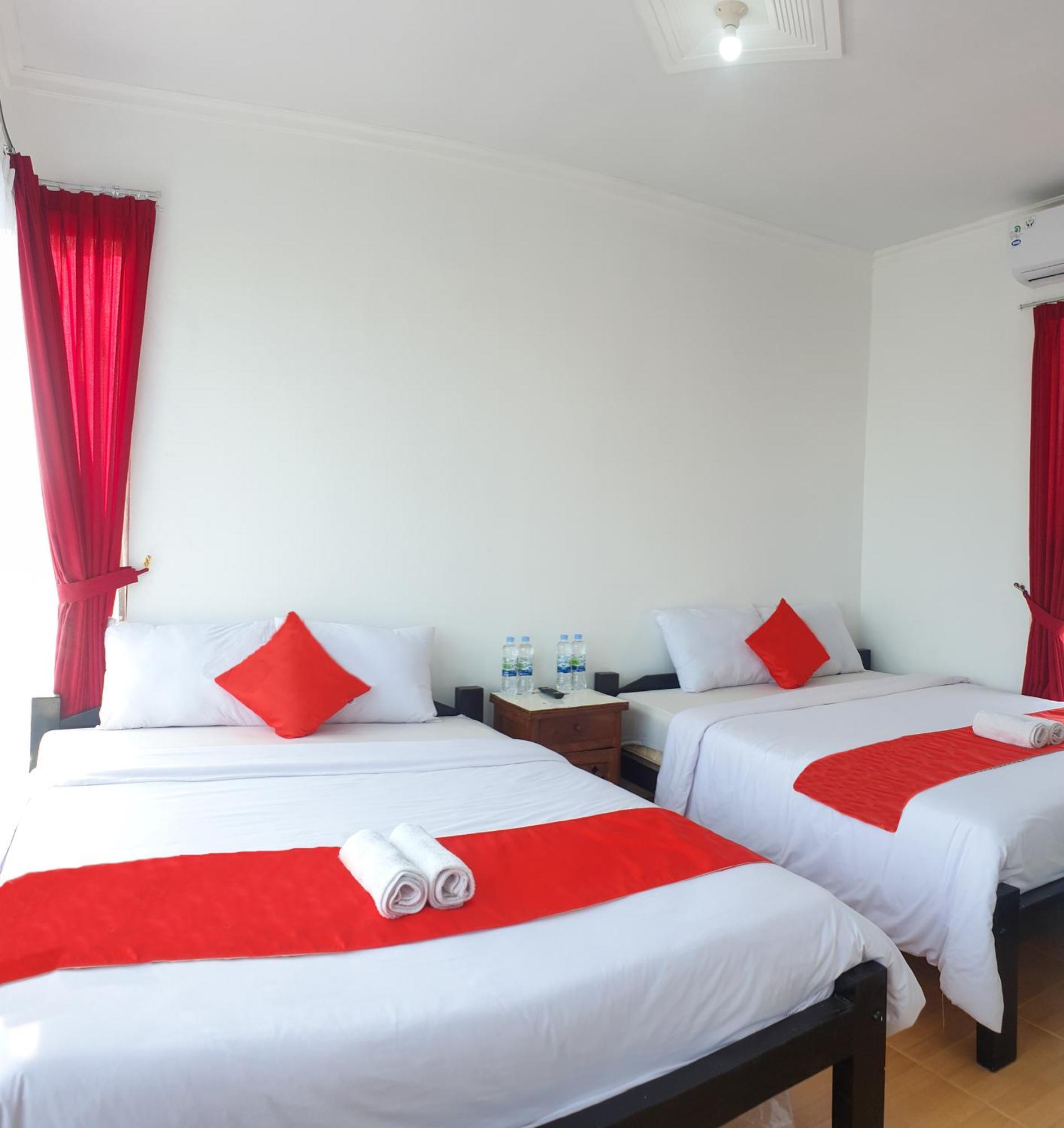 The Homey Rooms And Tours Gandok Eksteriør billede