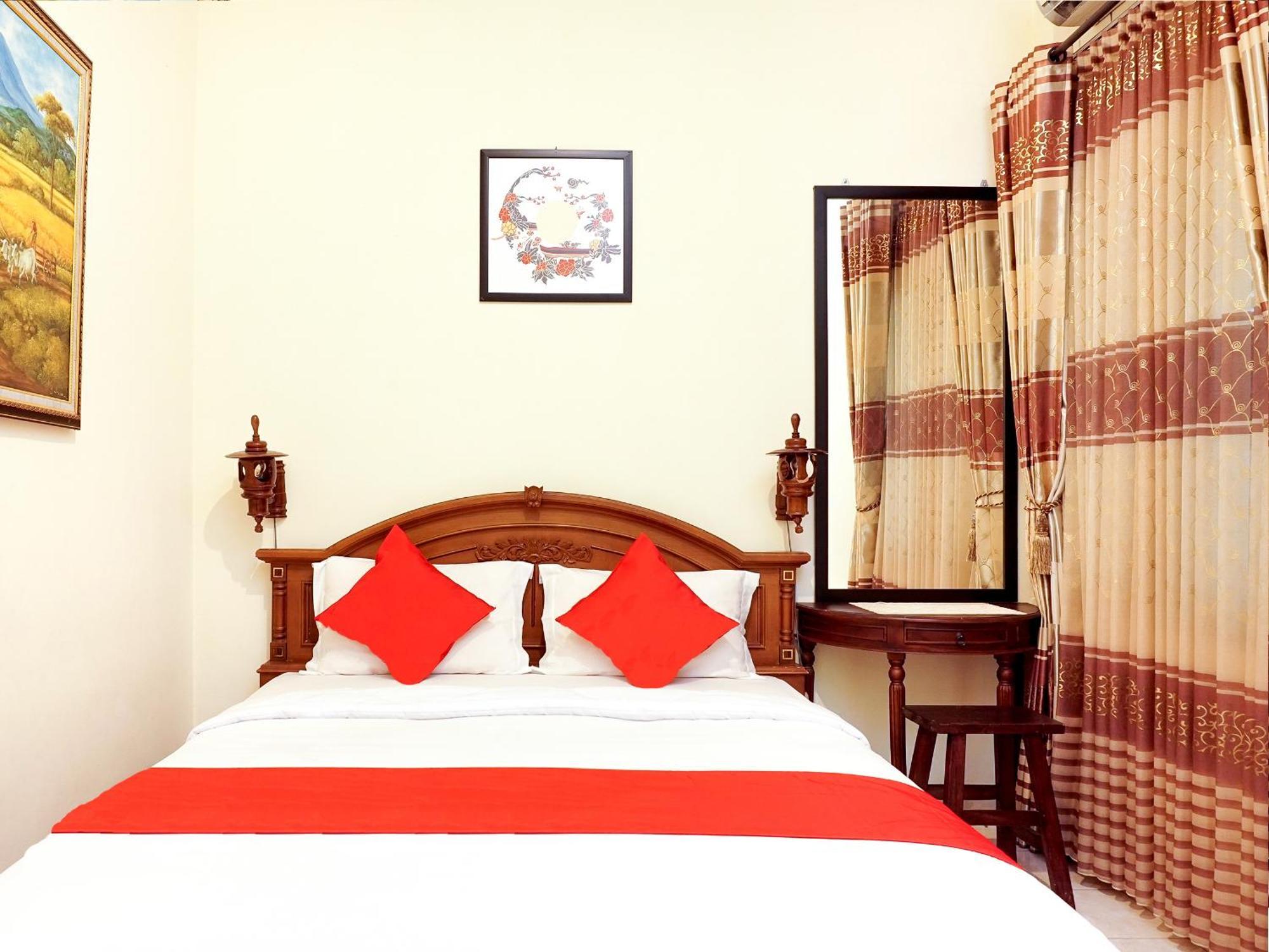 The Homey Rooms And Tours Gandok Eksteriør billede