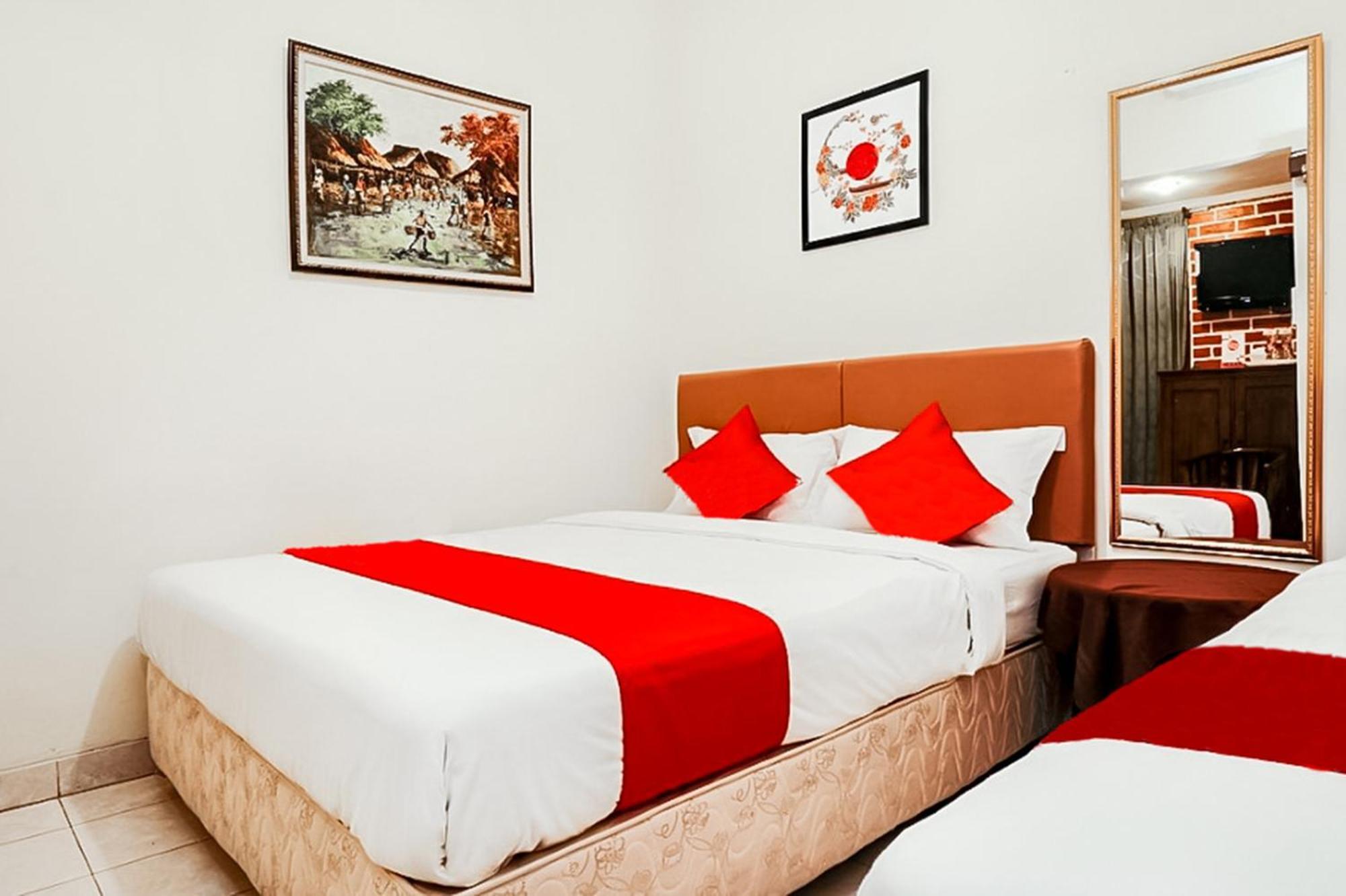 The Homey Rooms And Tours Gandok Eksteriør billede