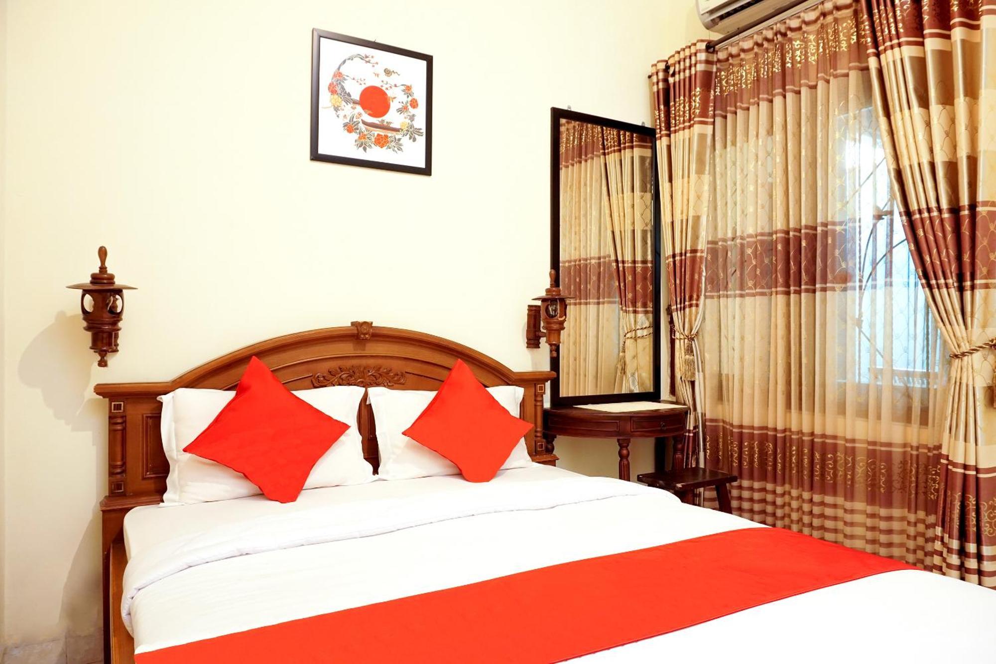 The Homey Rooms And Tours Gandok Eksteriør billede