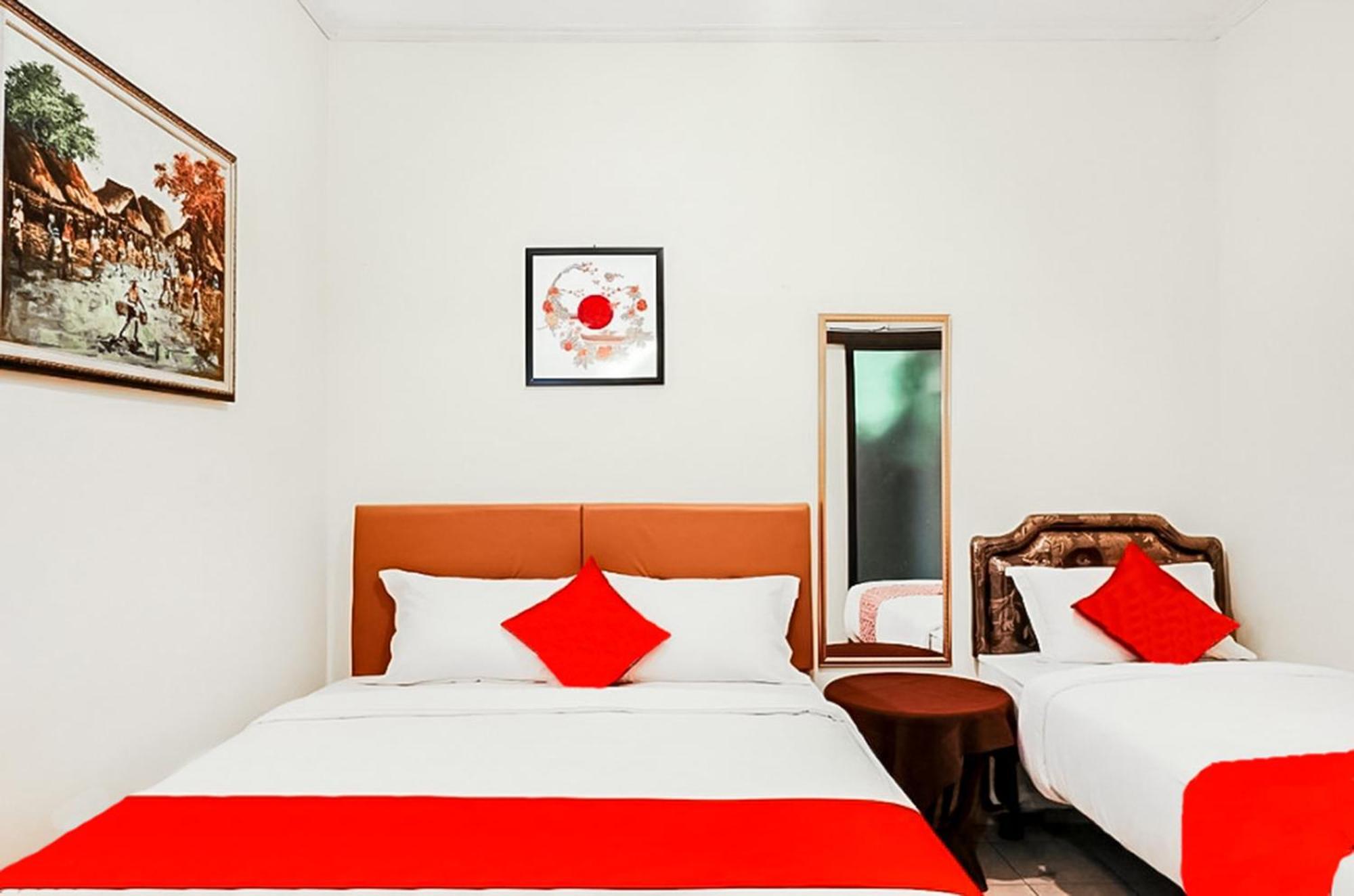 The Homey Rooms And Tours Gandok Eksteriør billede