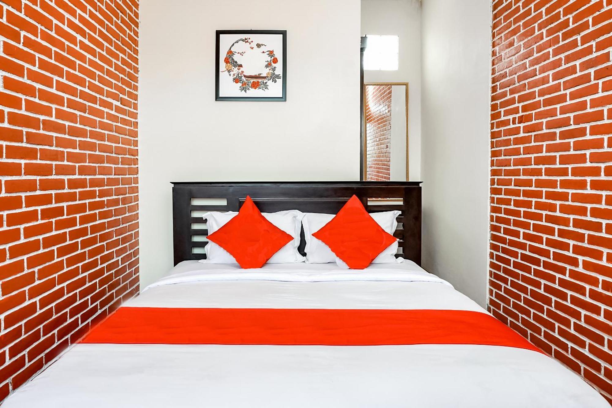 The Homey Rooms And Tours Gandok Eksteriør billede