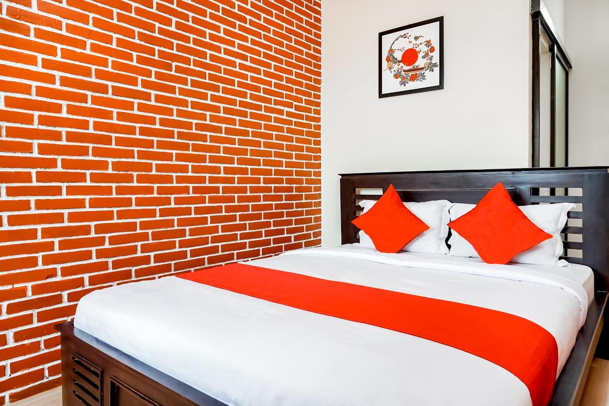 The Homey Rooms And Tours Gandok Eksteriør billede