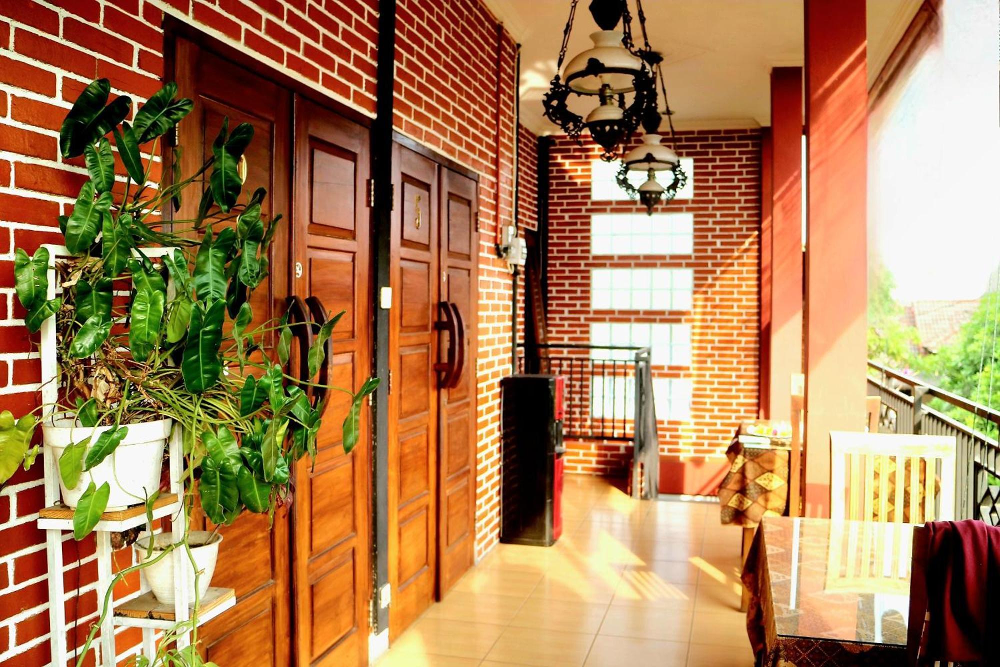 The Homey Rooms And Tours Gandok Eksteriør billede